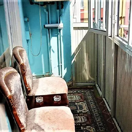 Ali's House *