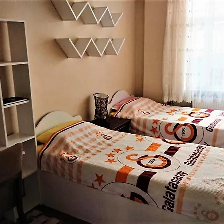 Ali's House Apartman Isztambul