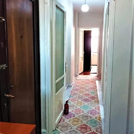 Apartman Ali's House Isztambul