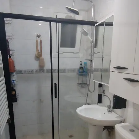 Apartman Ali's House *