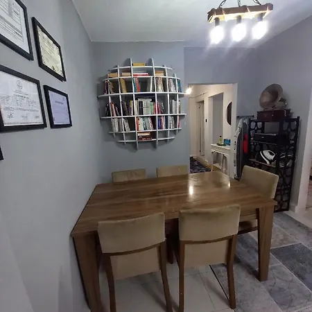 Ali's House *
