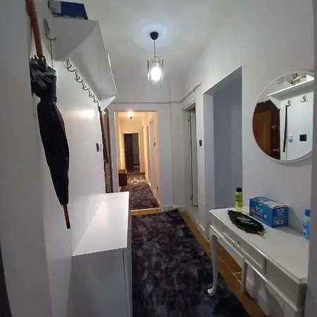 Ali's House Apartman Isztambul